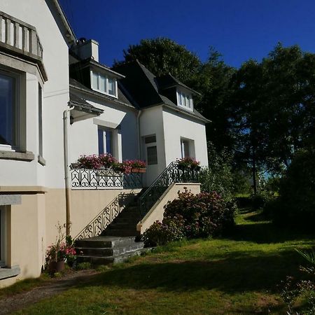 Vallée des Ardoisières Mael-Carhaix Esterno foto